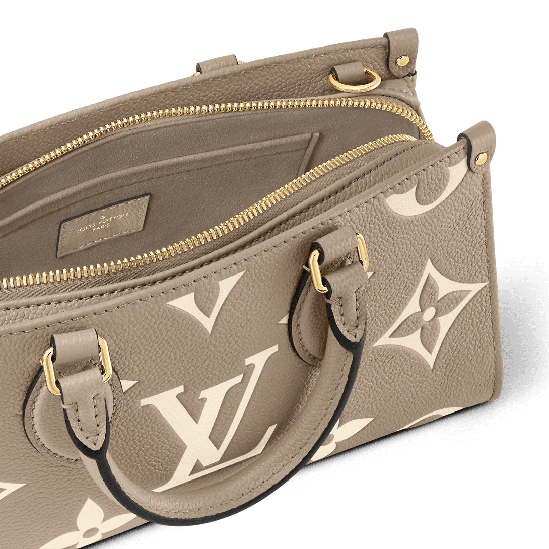 Louis Vuitton OnTheGo East West - Image 4