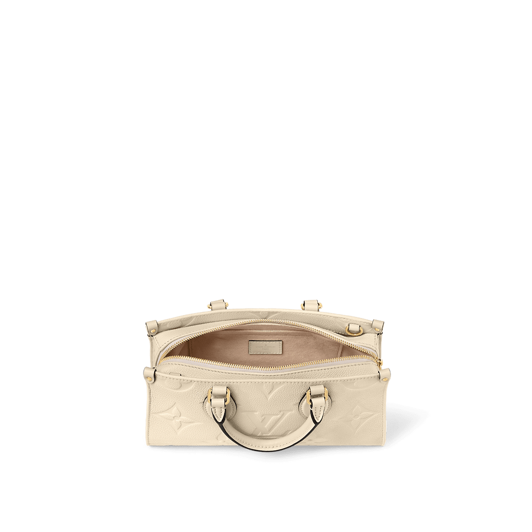 Louis Vuitton OnTheGo East West - Image 4