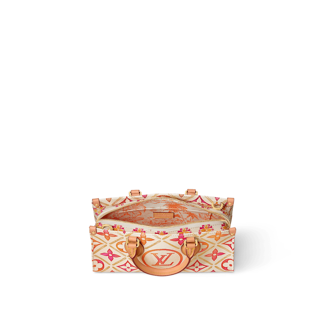 Louis Vuitton OnTheGo East West - Image 3