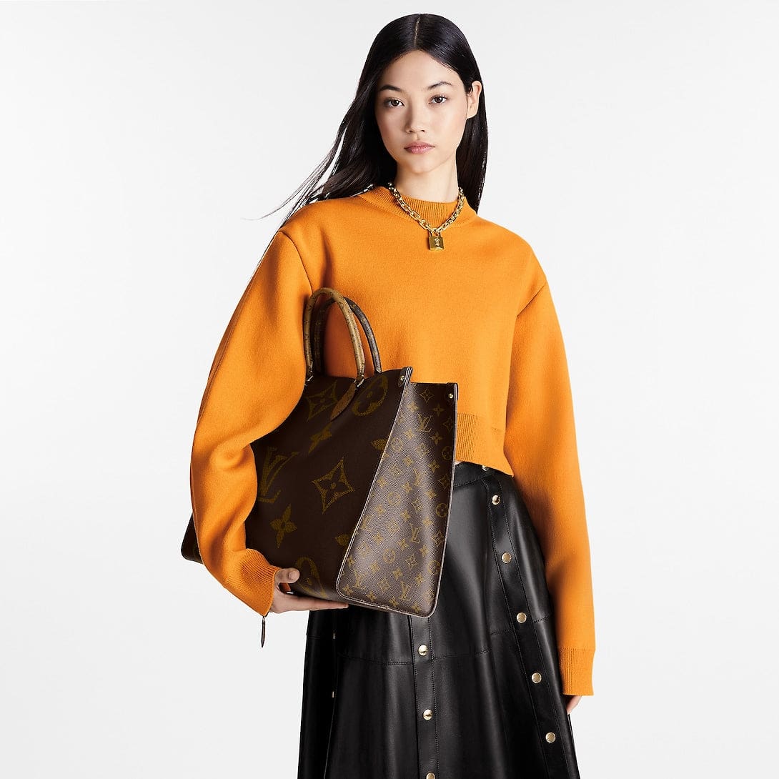 Louis Vuitton OnTheGo BB - Image 5