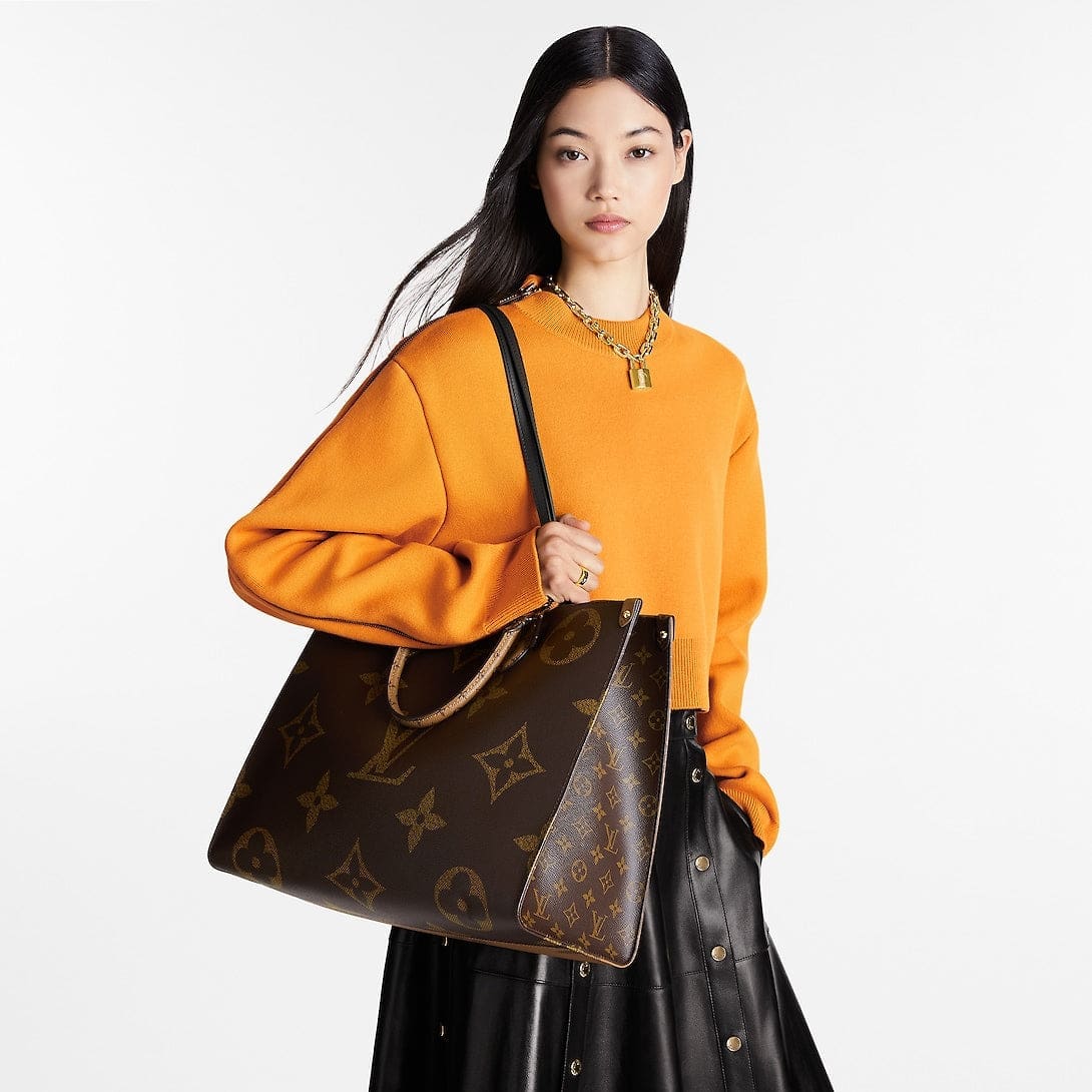 Louis Vuitton OnTheGo Voyage - Image 5