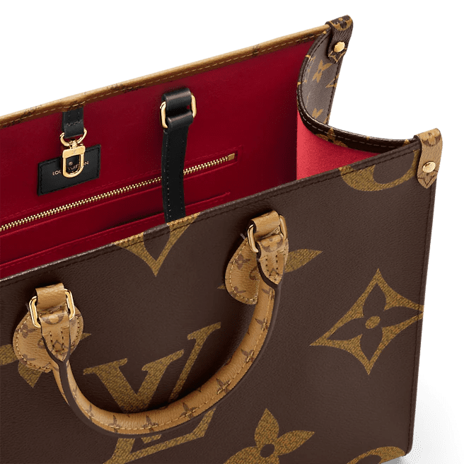 Louis Vuitton OnTheGo MM - Image 4