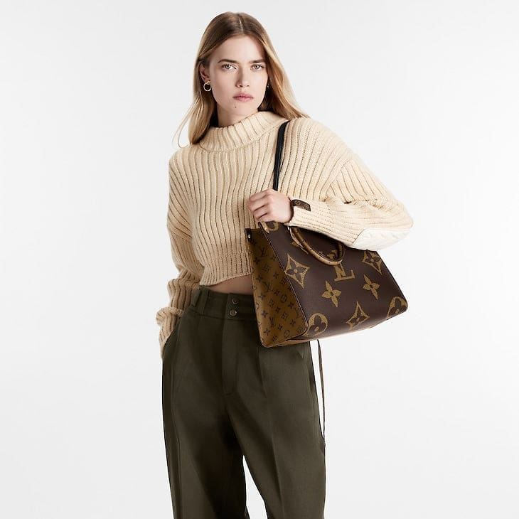 Louis Vuitton OnTheGo MM - Image 5