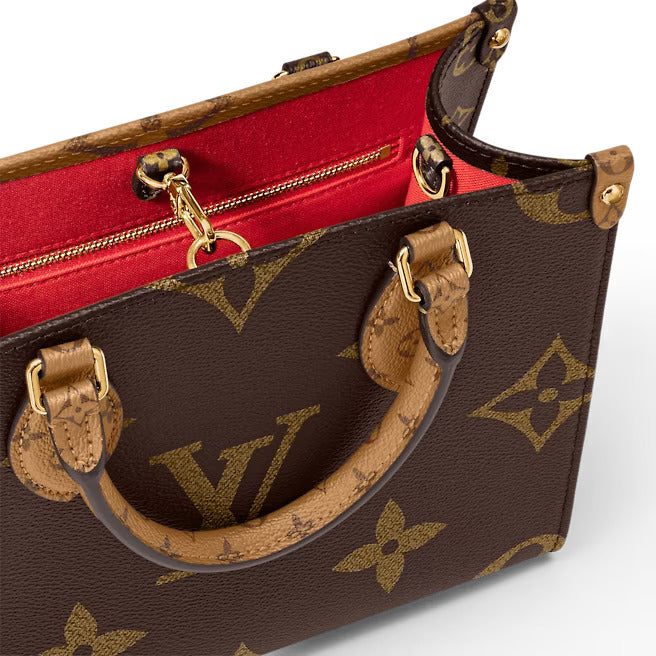 Louis Vuitton OnTheGo PM - Image 4