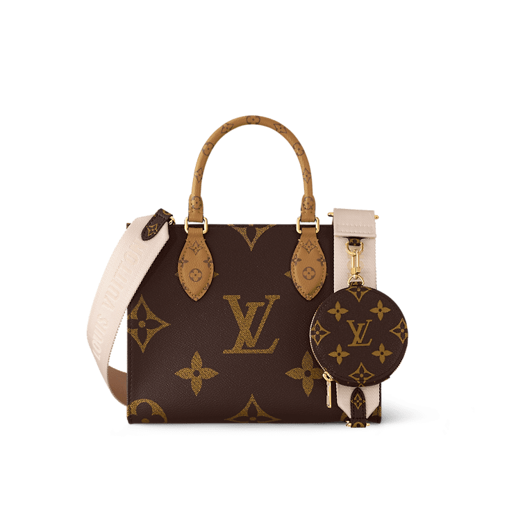Louis Vuitton OnTheGo MM