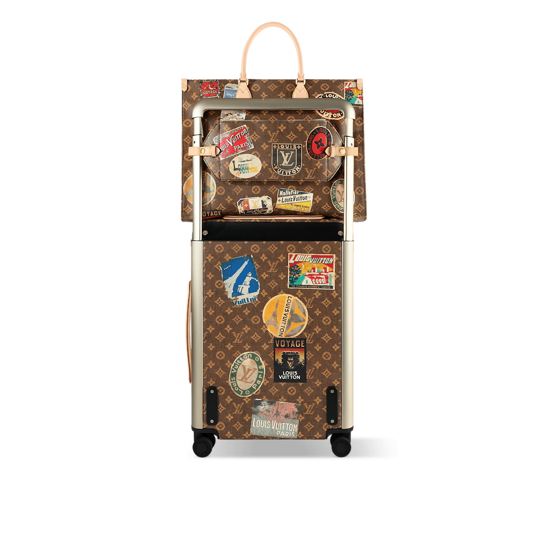 Louis Vuitton OnTheGo Voyage - Image 3