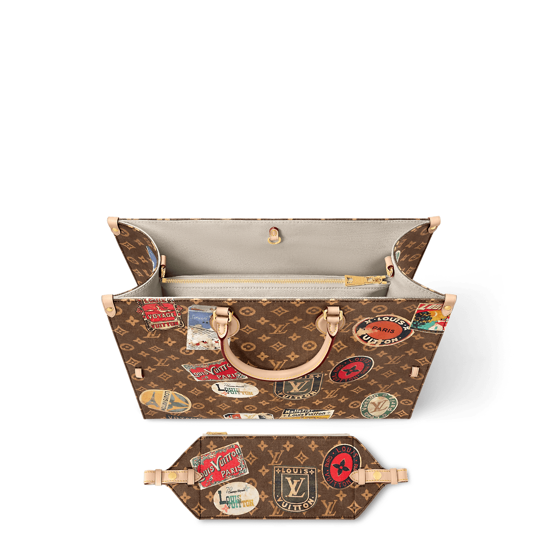 Louis Vuitton OnTheGo Voyage - Image 2