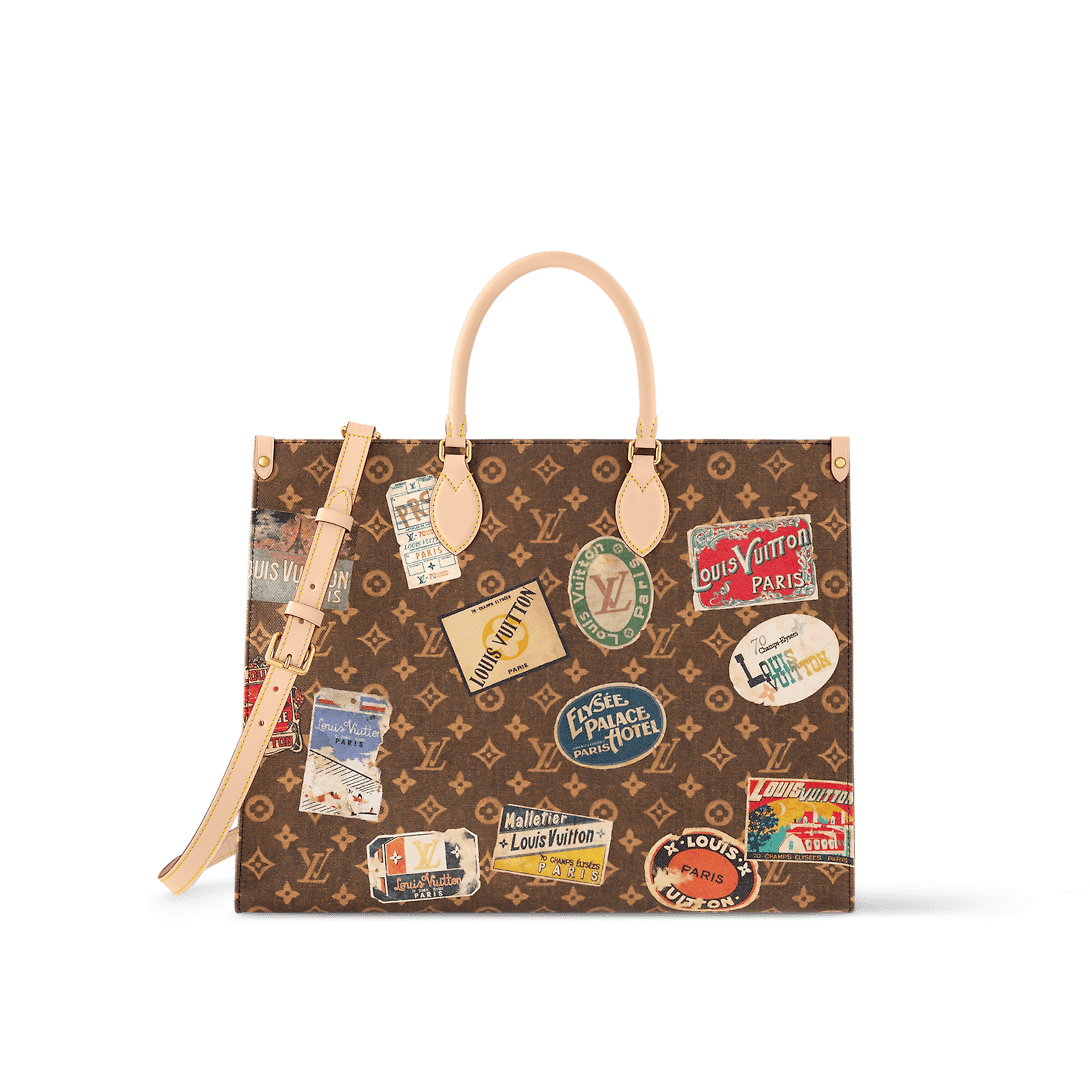 Louis Vuitton OnTheGo Voyage