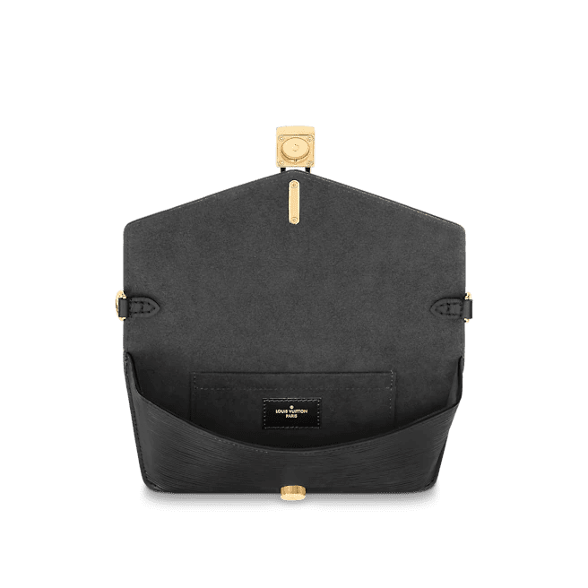 Louis Vuitton Padlock On Strap - Image 2