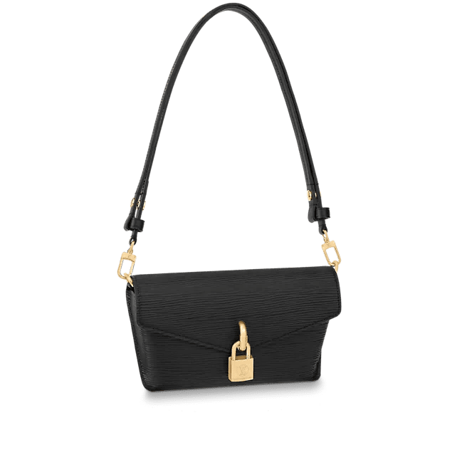 Louis Vuitton Padlock On Strap - Image 4