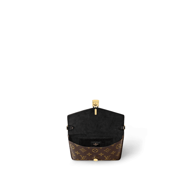 Louis Vuitton Padlock On Strap - Image 3