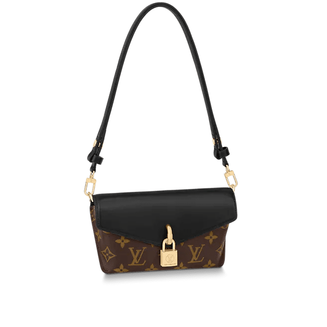 Louis Vuitton Padlock On Strap - Image 5