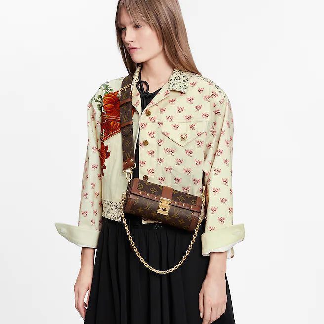 Louis Vuitton Papillon Trunk - Image 2