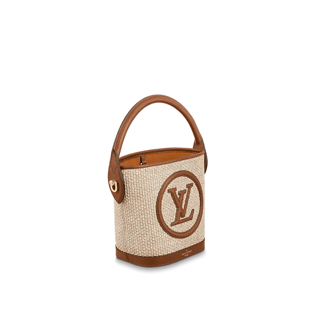 Louis Vuitton Petit Bucket - Image 2