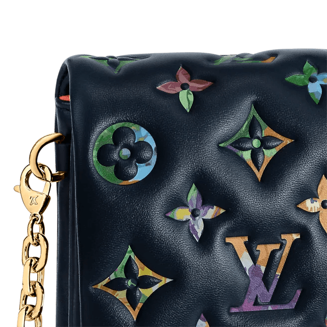 Louis Vuitton Pochette Coussin - Image 2