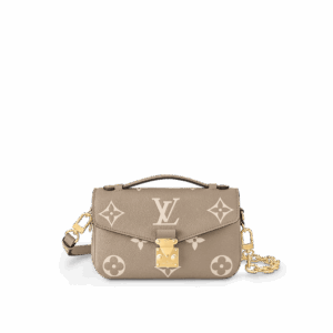 Louis Vuitton Pochette Métis East West