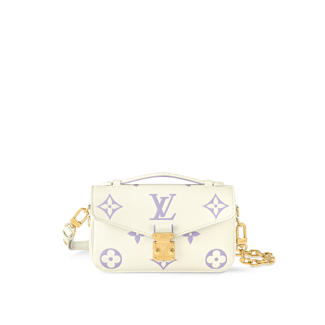 Louis Vuitton Pochette Métis East West