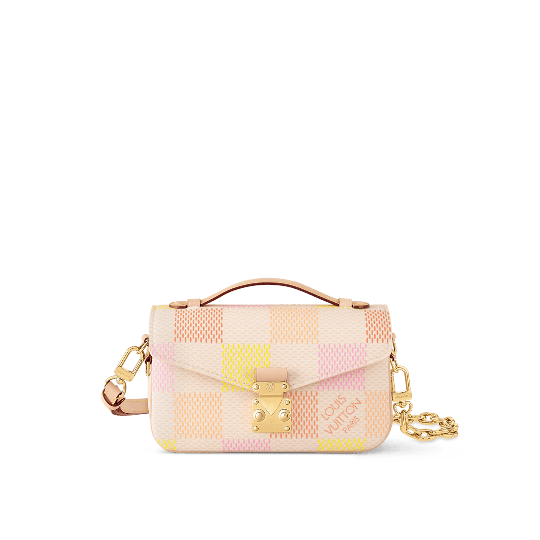 Louis Vuitton Pochette Métis East West