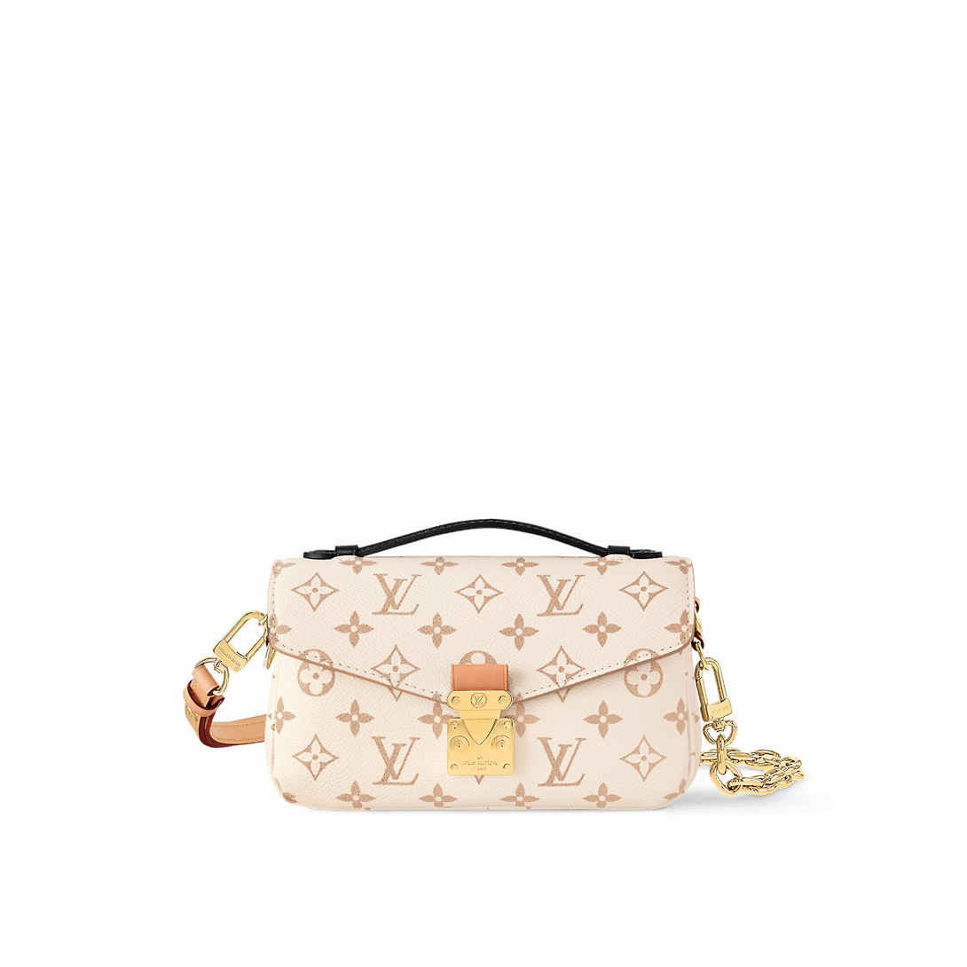 Louis Vuitton Pochette Métis East West