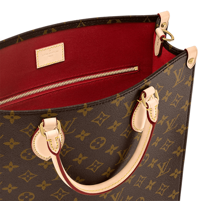 Louis Vuitton Sac Plat PM - Image 3