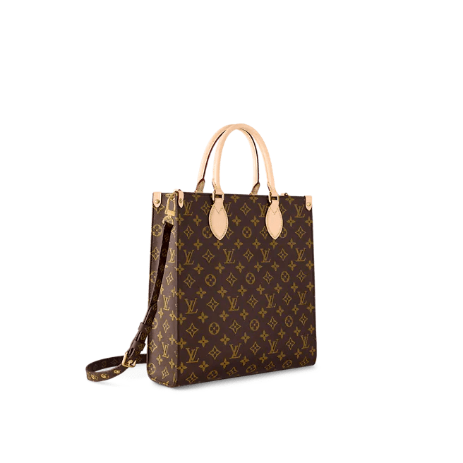 Louis Vuitton Sac Plat PM - Image 2