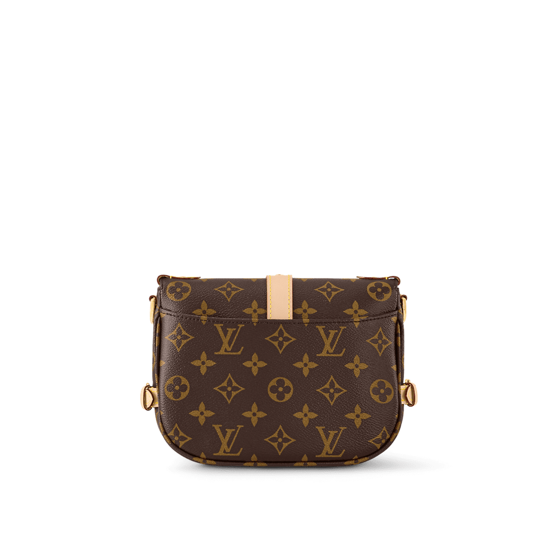 Louis Vuitton Saumur BB - Image 4