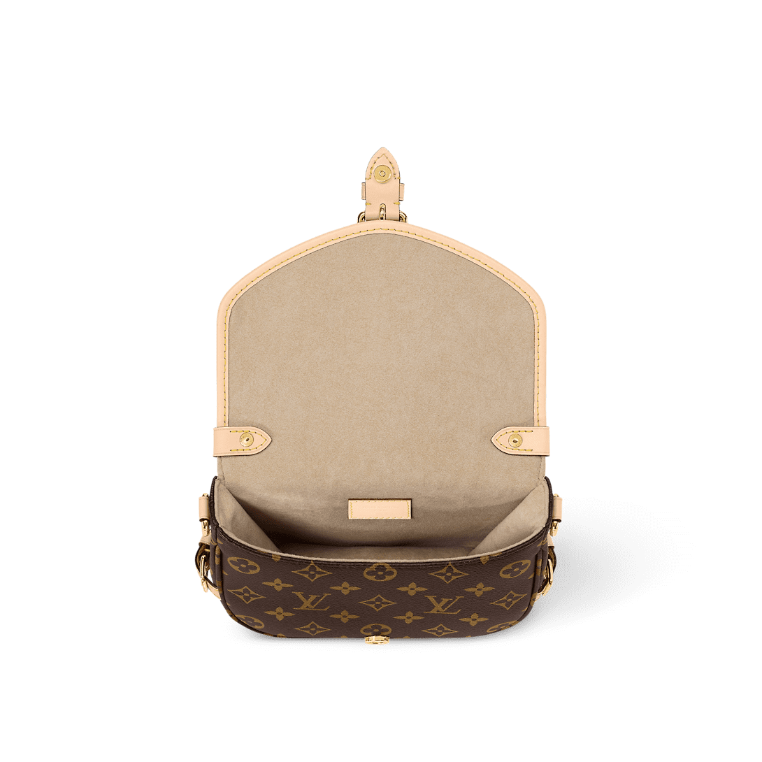 Louis Vuitton Saumur BB - Image 3