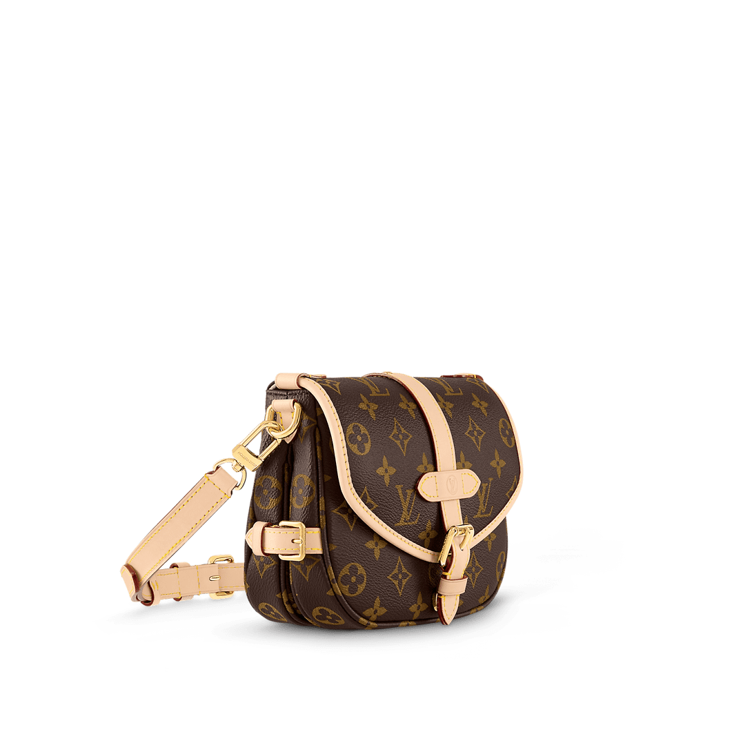 Louis Vuitton Saumur BB - Image 2
