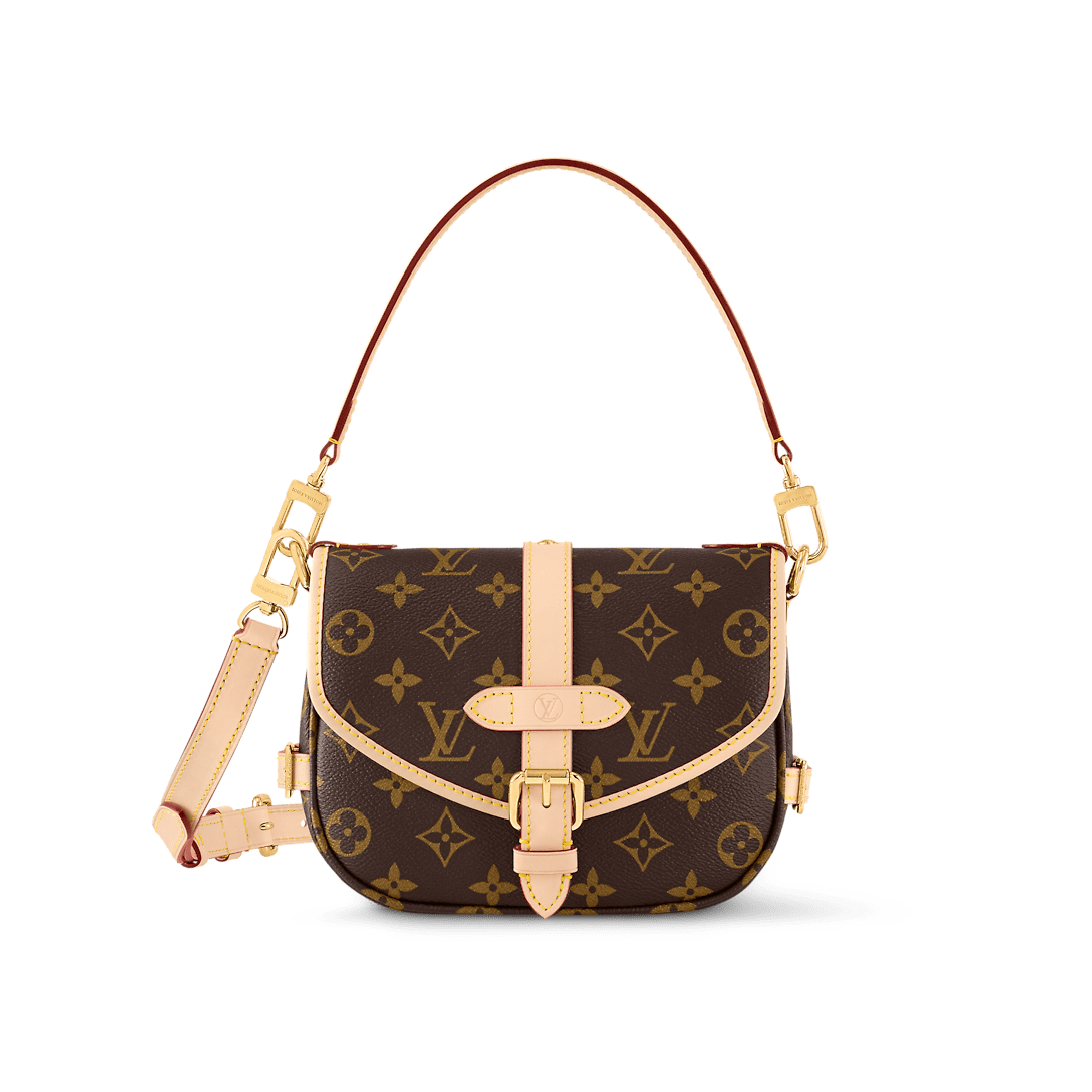 Louis Vuitton Saumur BB