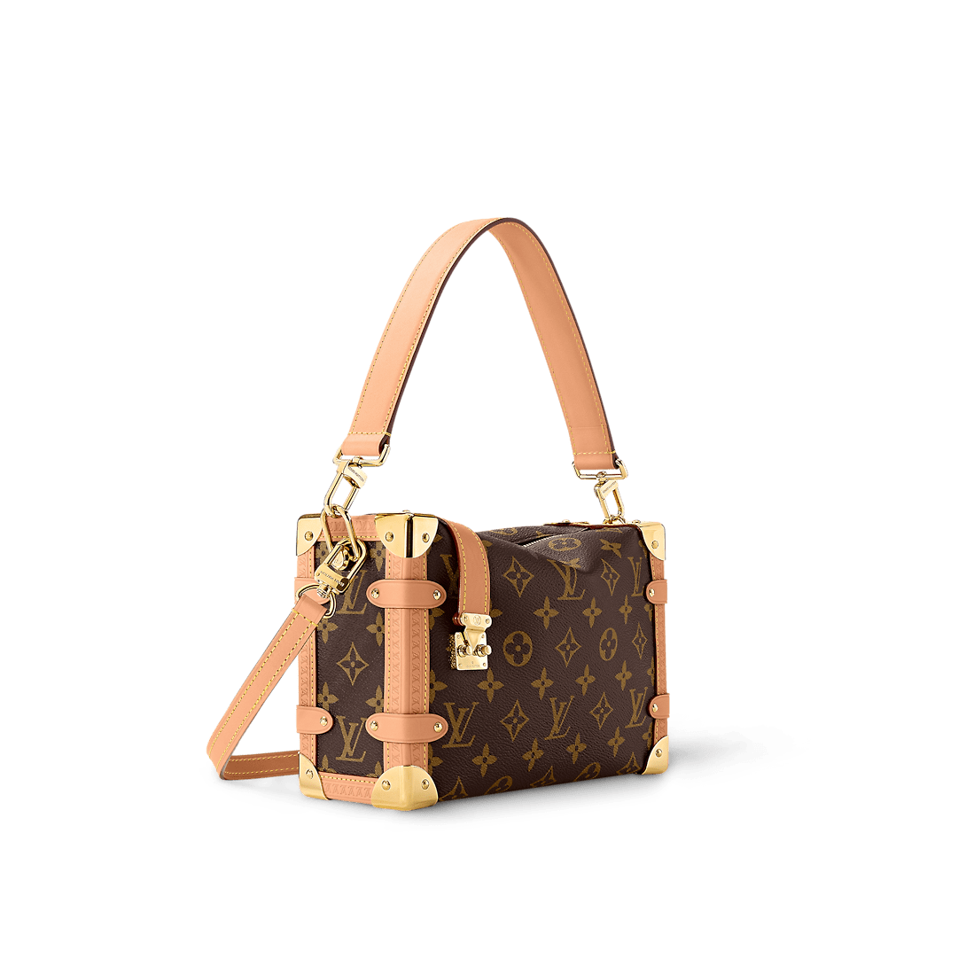 Louis Vuitton Side Trunk MM - Image 2
