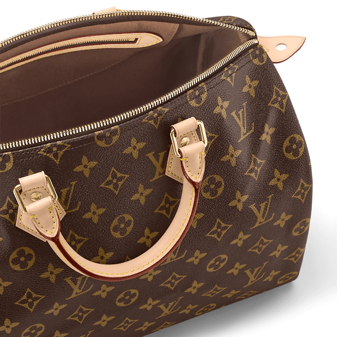 Louis Vuitton Speedy 35 - Image 4