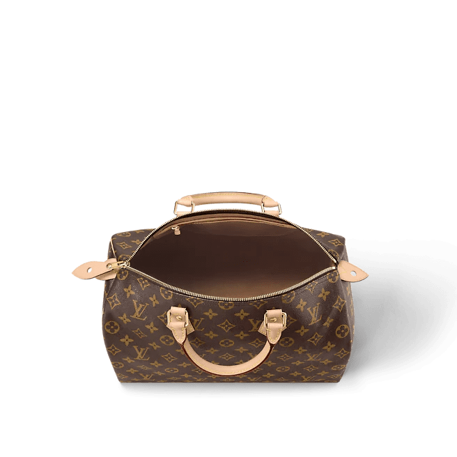 Louis Vuitton Speedy 35 - Image 5