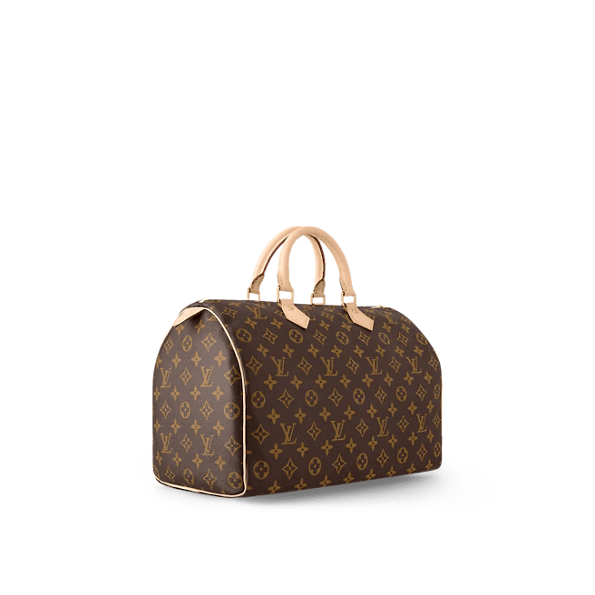 Louis Vuitton Speedy 35 - Image 3