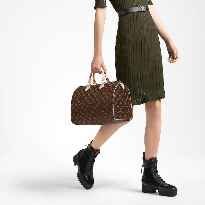 Louis Vuitton Speedy 35 - Image 2