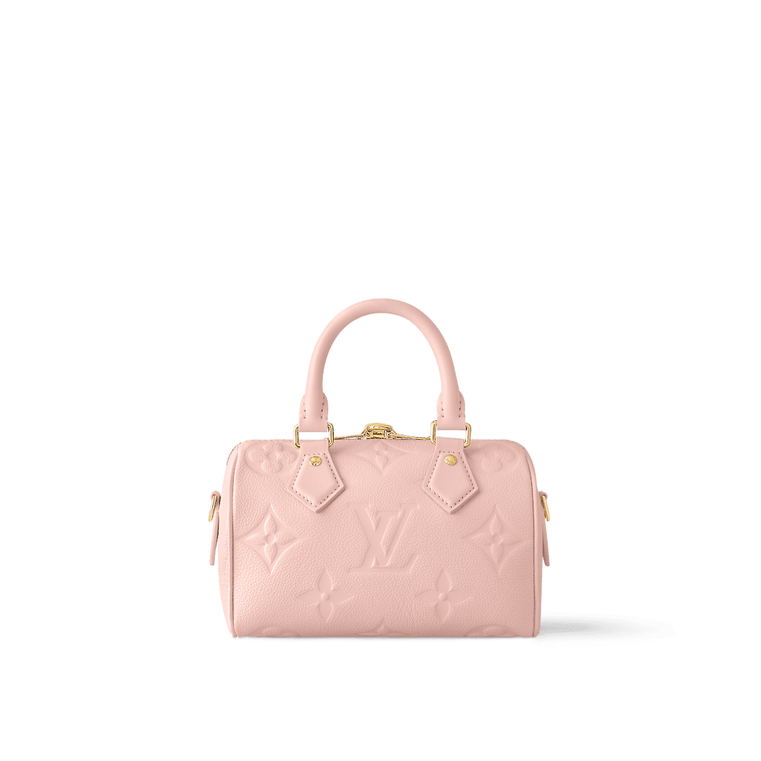 Louis Vuitton Nano Speedy - Image 6