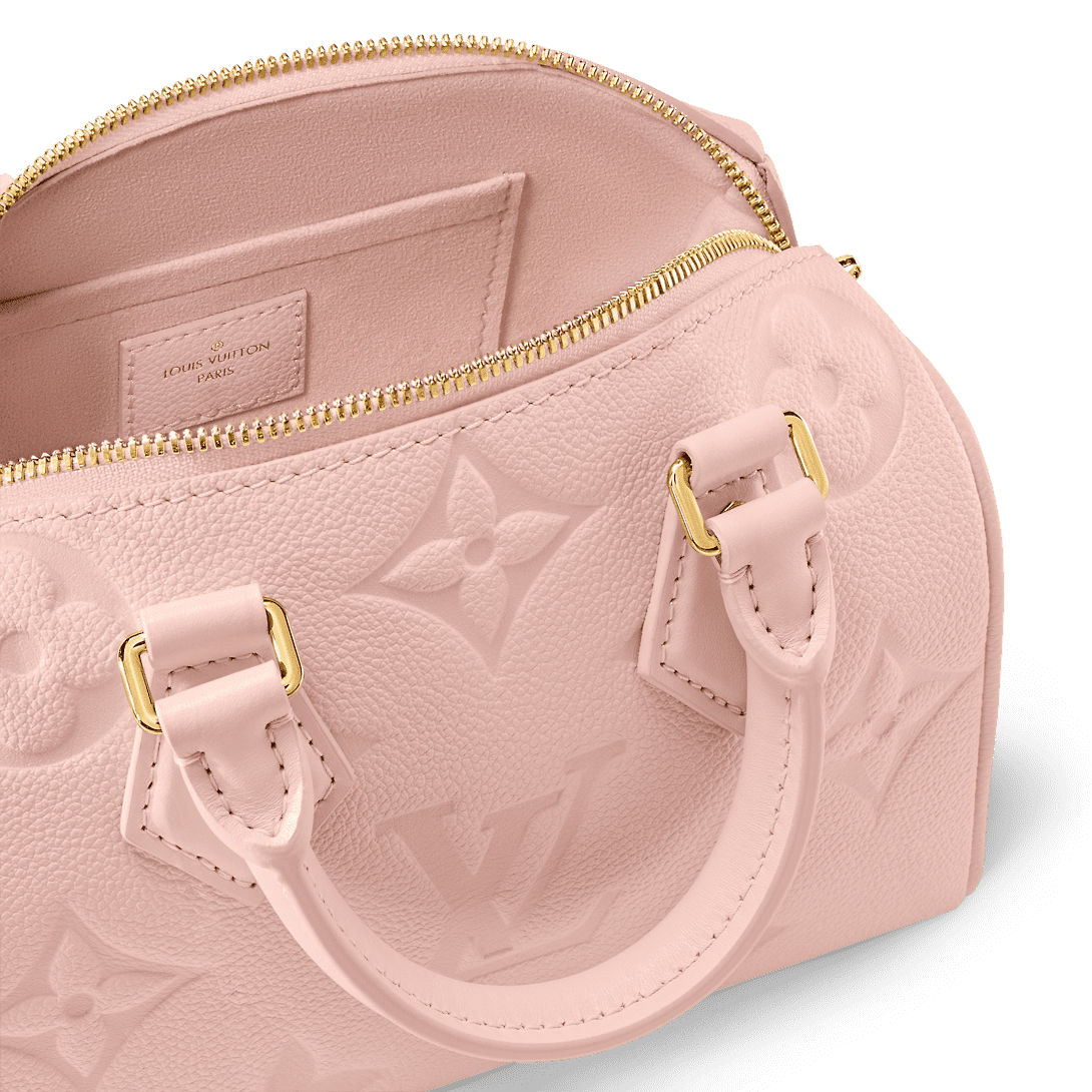 Louis Vuitton Nano Speedy - Image 4