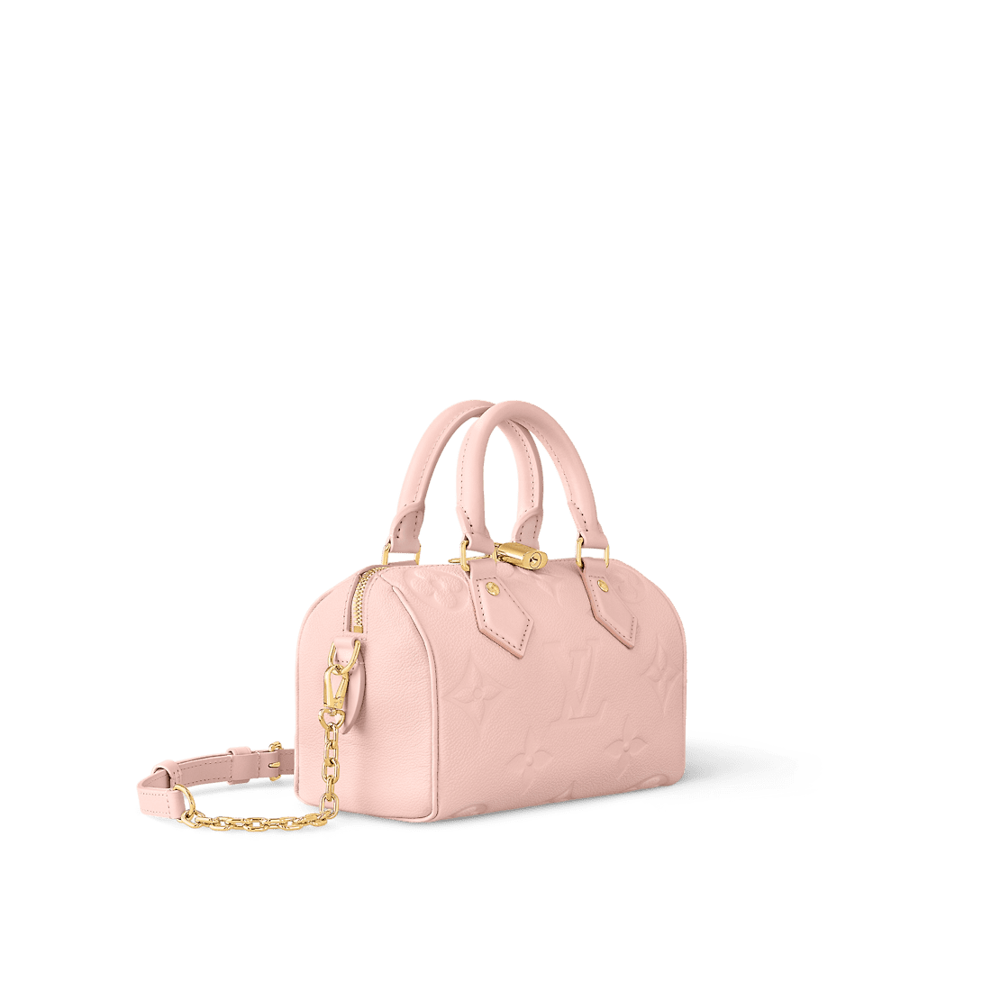 Louis Vuitton Nano Speedy - Image 2