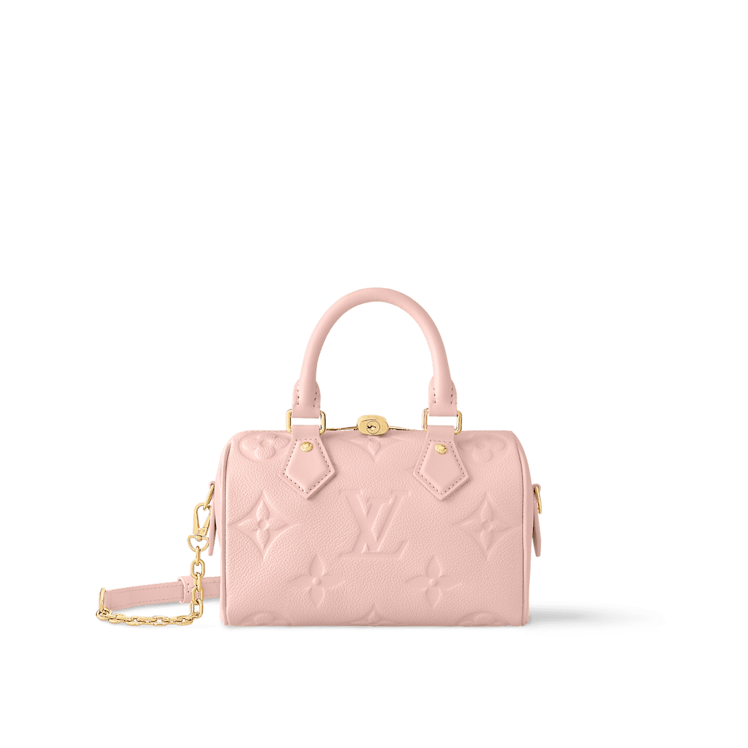 Louis Vuitton Nano Speedy