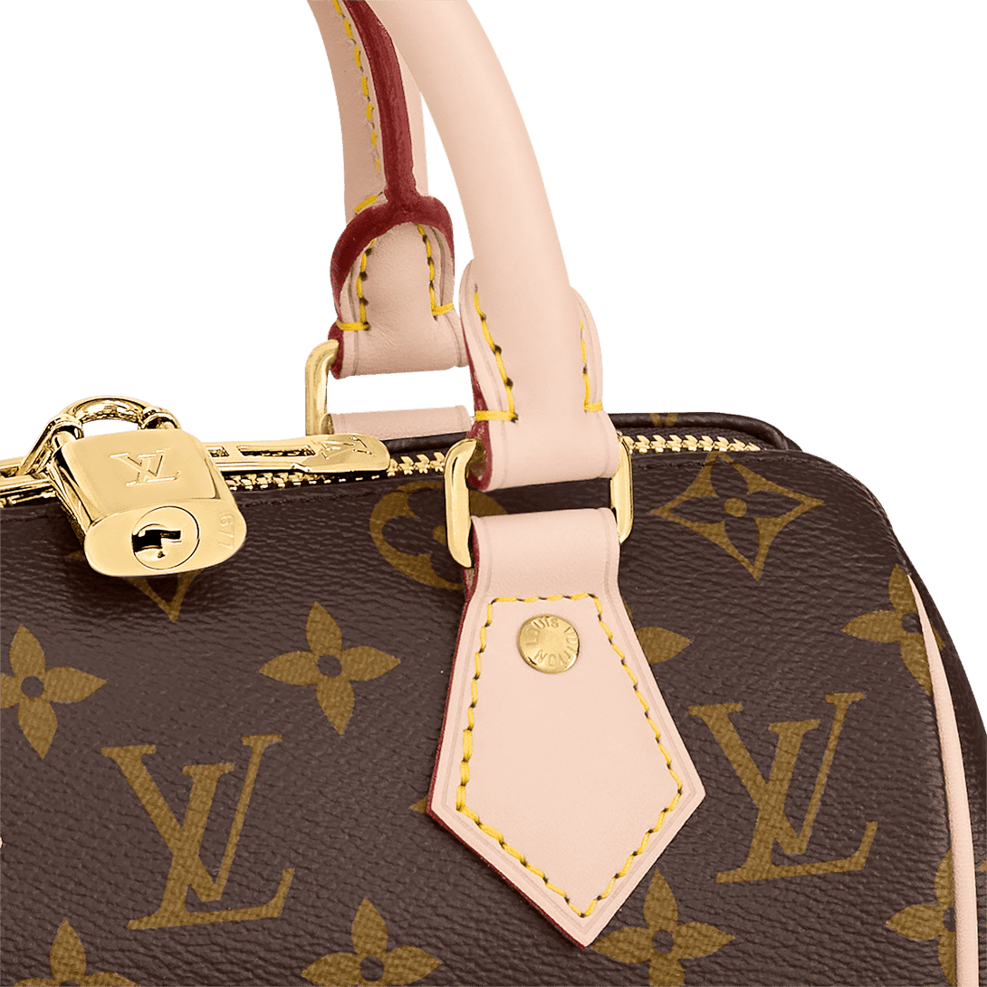 Louis Vuitton Speedy Bandoliered 20 - Image 6