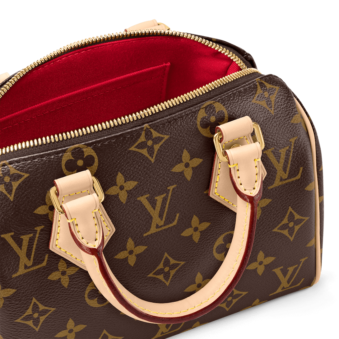 Louis Vuitton Speedy Bandoliered 20 - Image 4