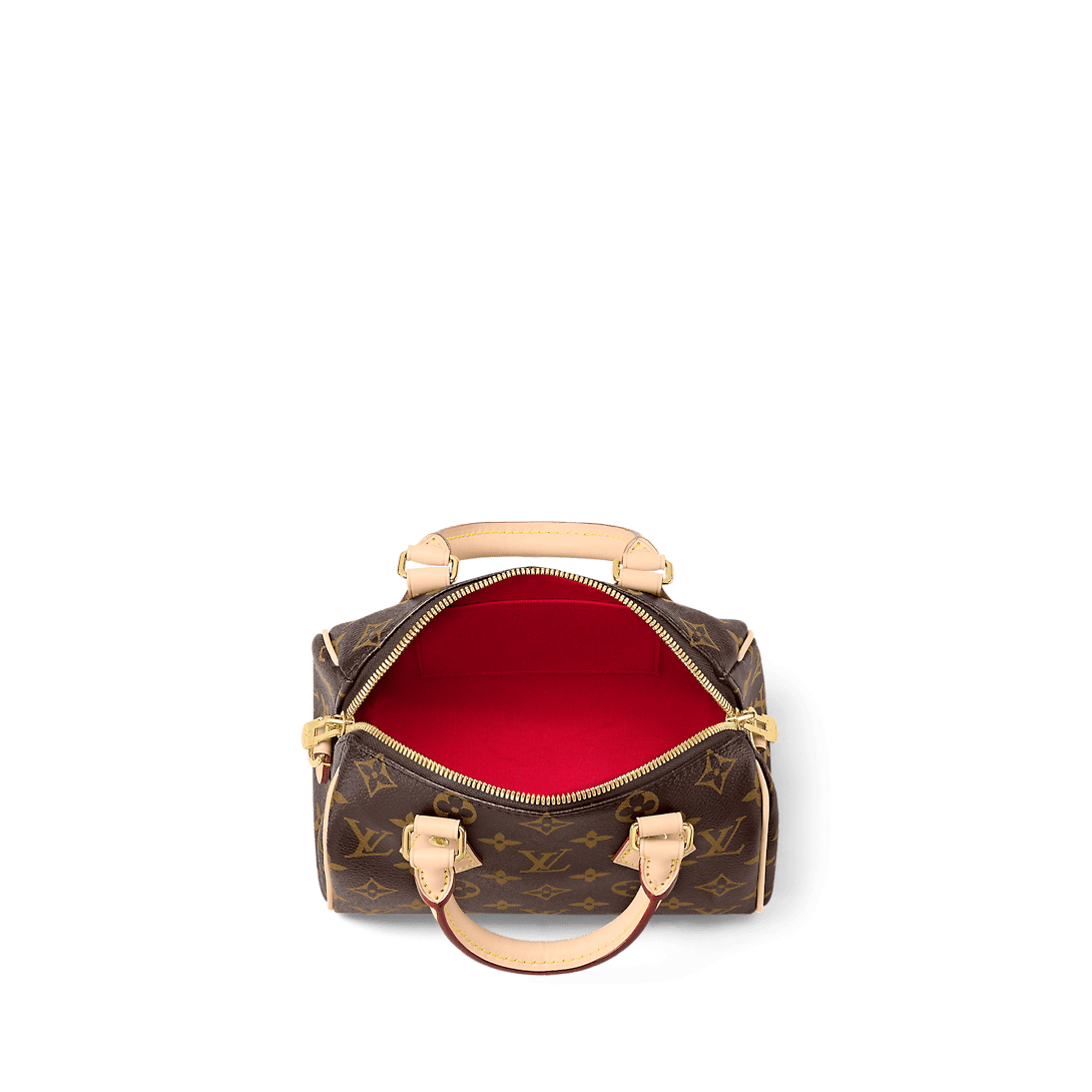 Louis Vuitton Speedy Bandoliered 20 - Image 3