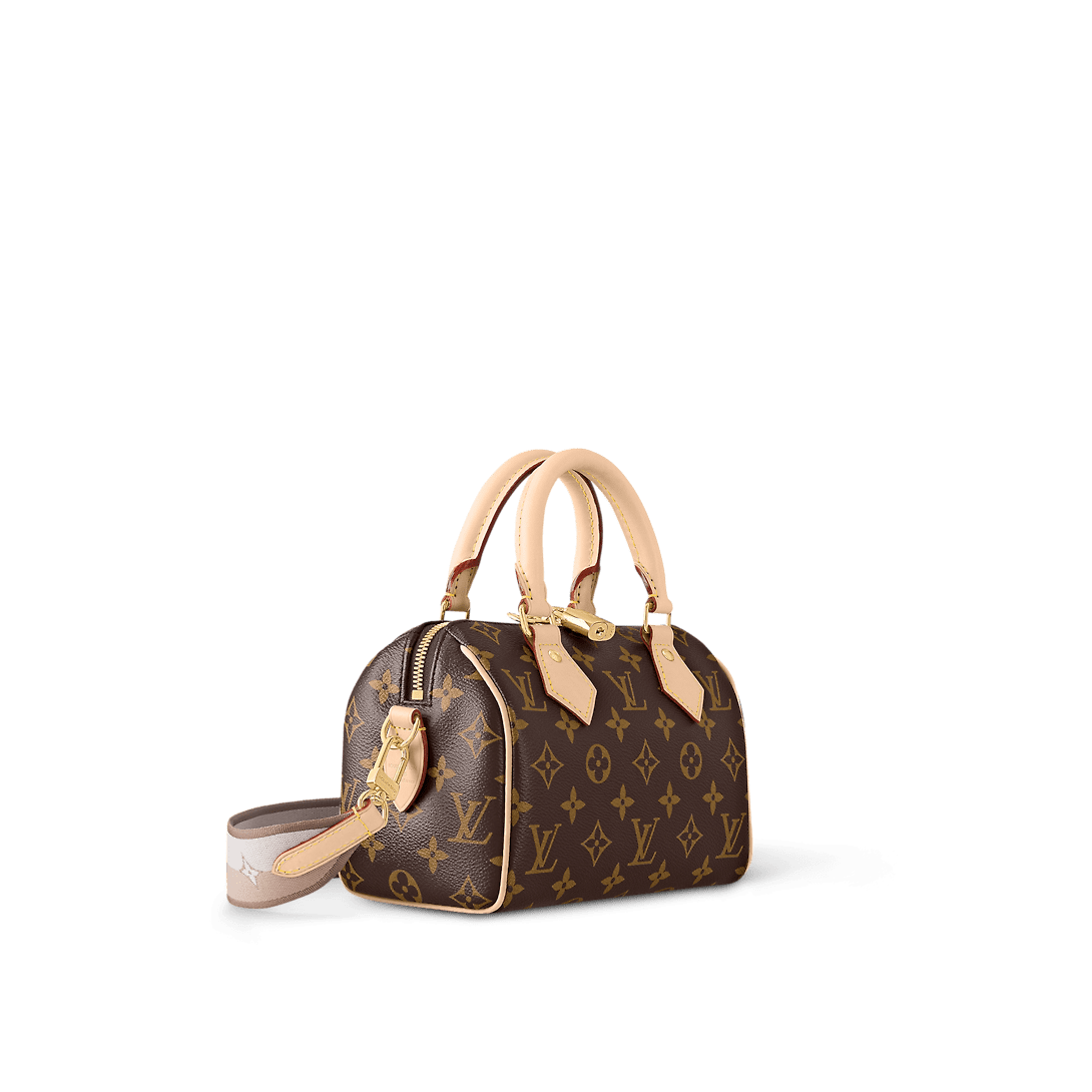 Louis Vuitton Speedy Bandoliered 20 - Image 2