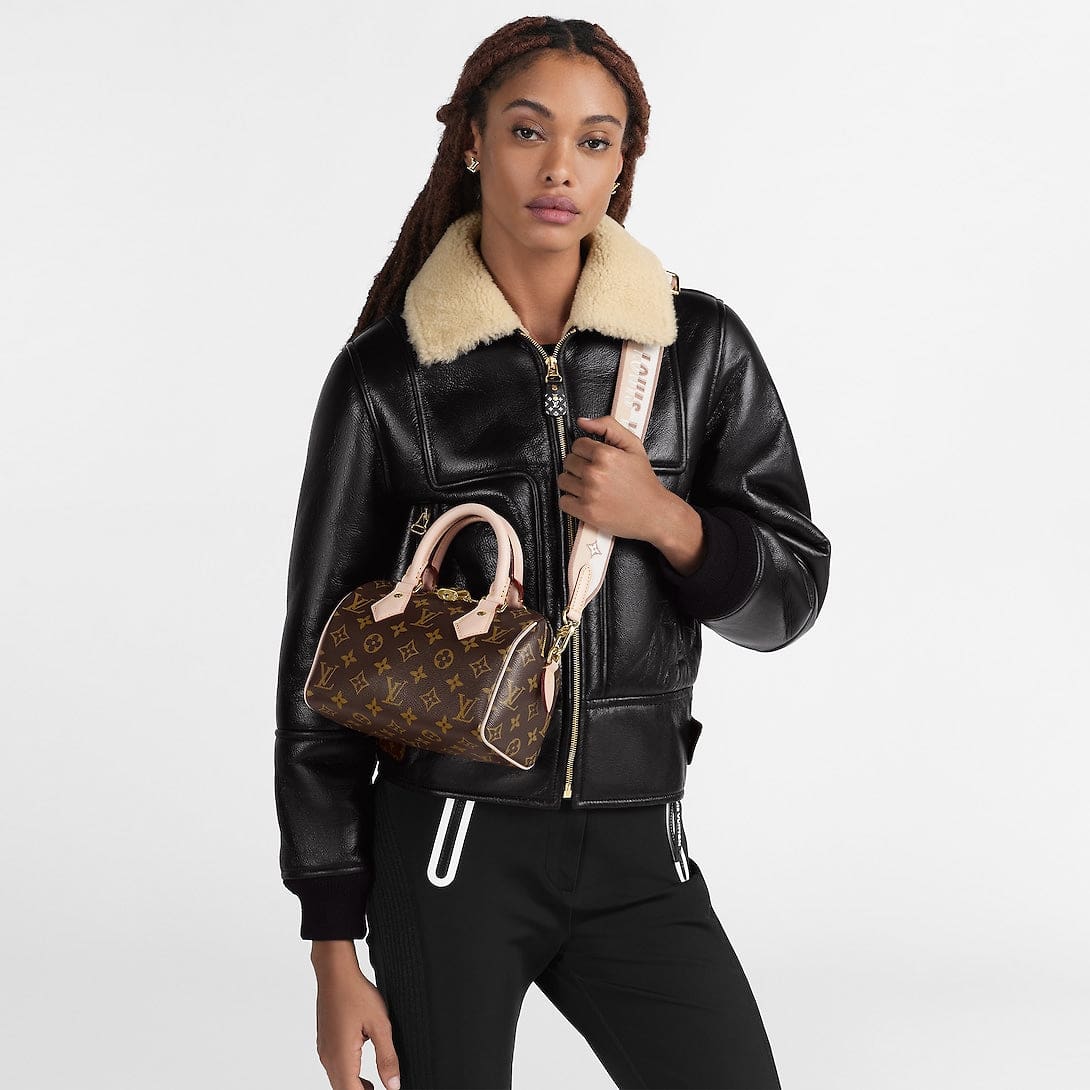 Louis Vuitton Speedy Bandoliered 20 - Image 5