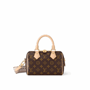 Louis Vuitton Speedy Bandoliered 20