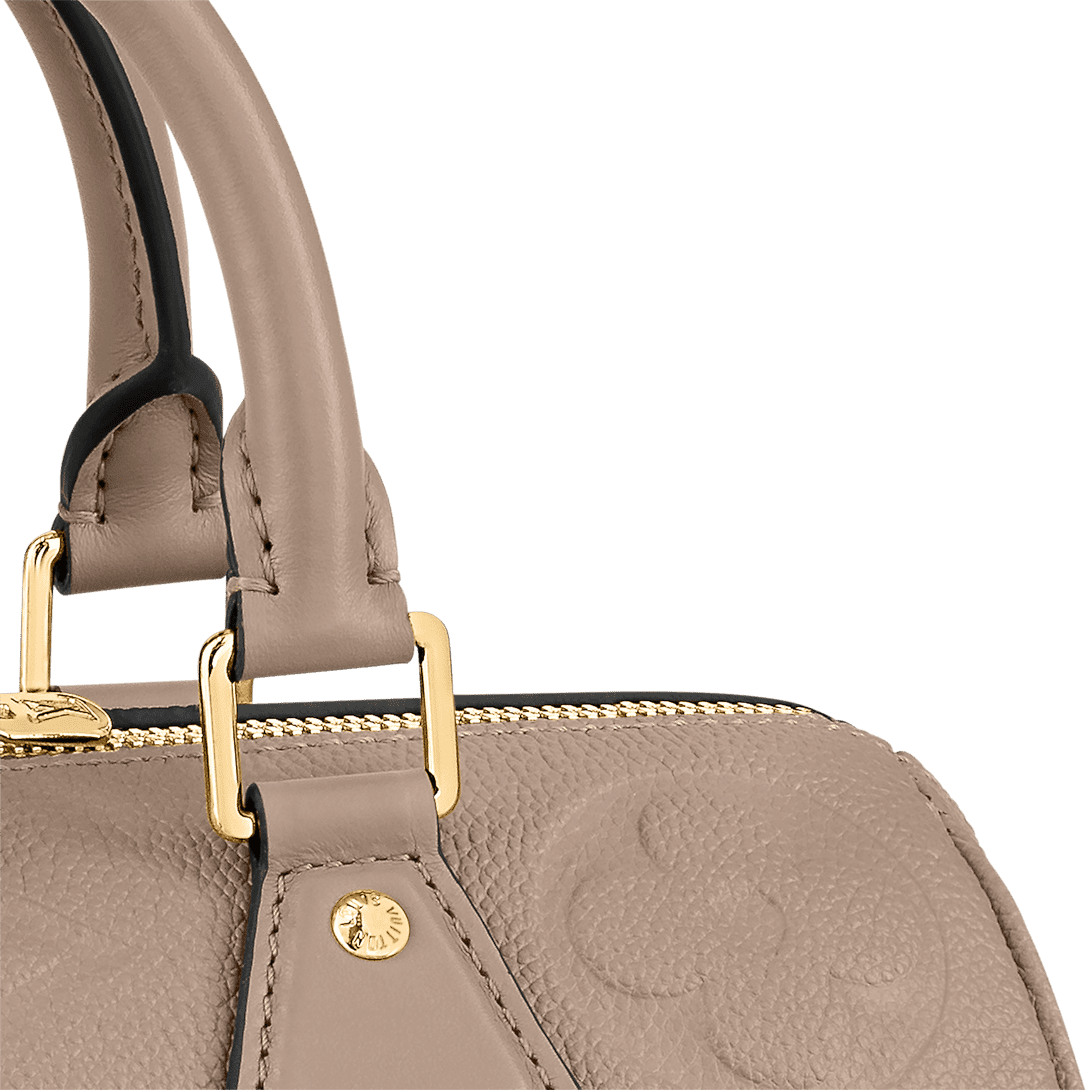 Louis Vuitton Nano Speedy - Image 4