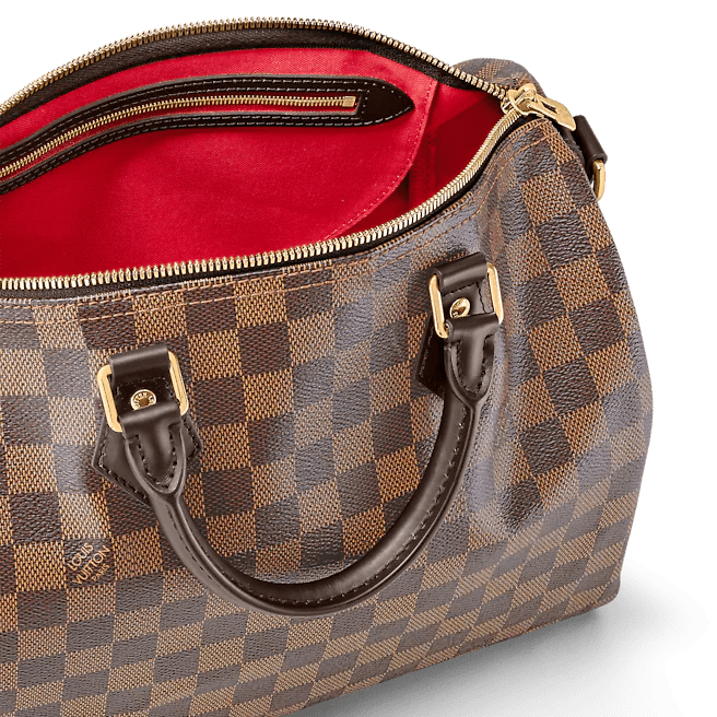 Louis Vuitton Speedy Bandoulière 30 - Image 4