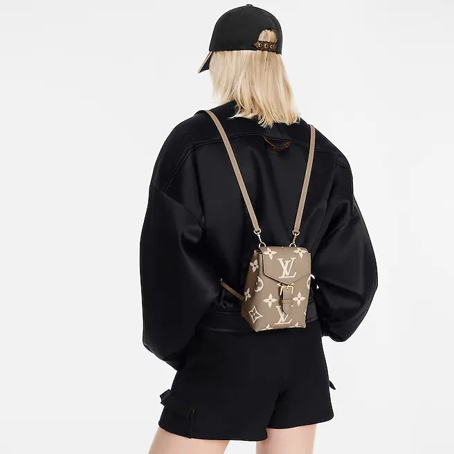 Louis Vuitton Tiny Backpack - Image 2