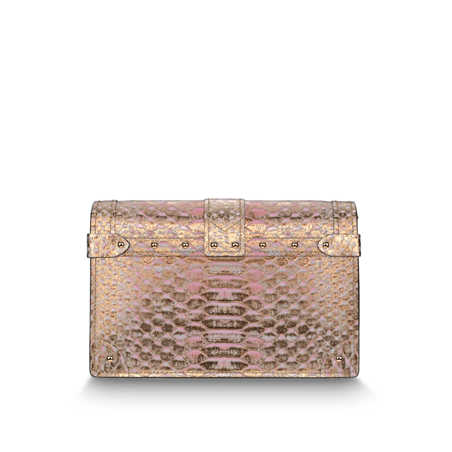 Louis Vuitton Trunk Chain Wallet - Image 4