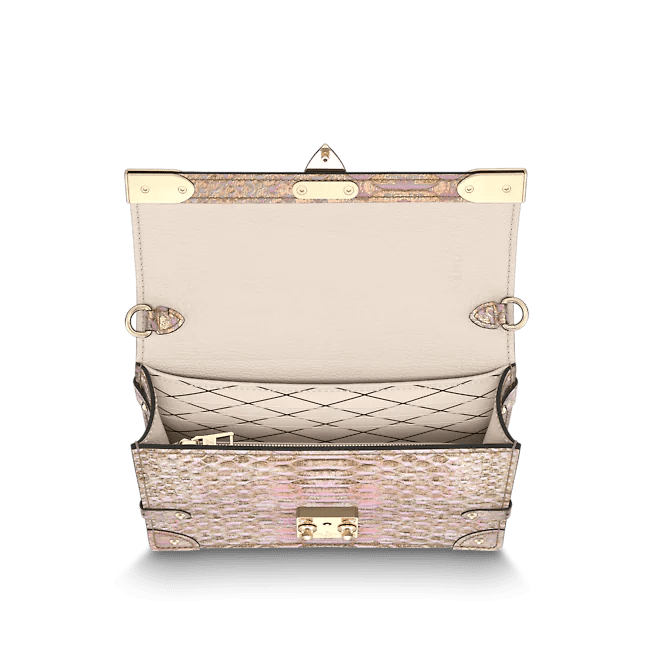 Louis Vuitton Trunk Chain Wallet - Image 3