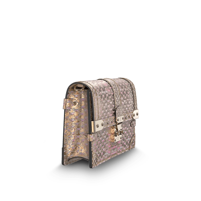 Louis Vuitton Trunk Chain Wallet - Image 2